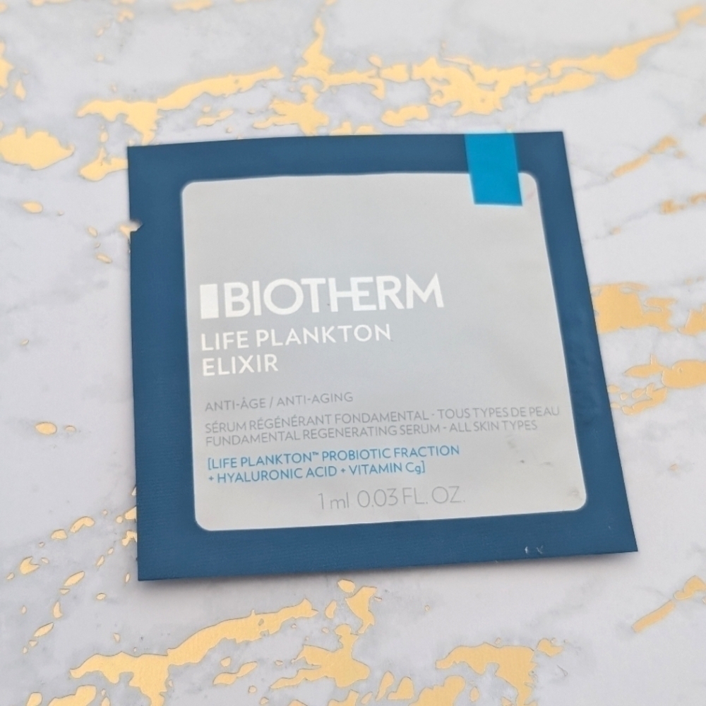 Free Sample with purchase - Biotherm Life Plankton Elixir